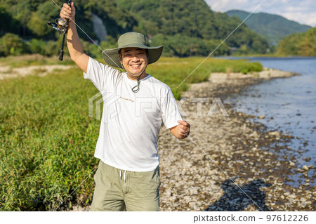 露營和釣魚 97612226