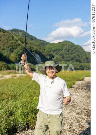 camping and fishing 97612227