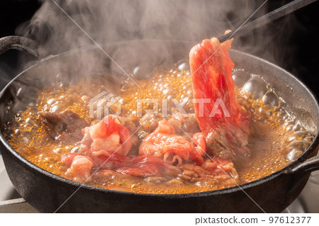 Sukiyaki Sukiyaki 97612377