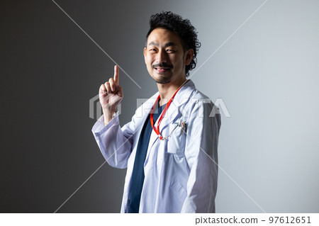 Beard doctor 97612651