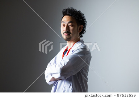 Beard doctor 97612659