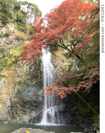 瀑布 瀑布 97612661