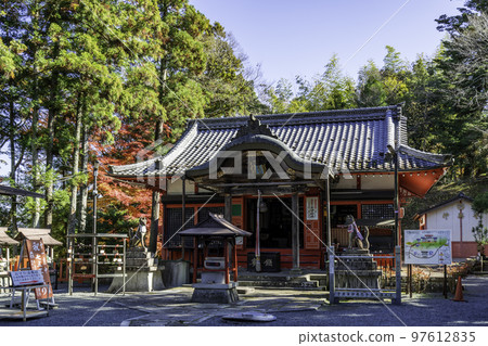 兵庫縣丹波筱山市 Tamba Sasayama Ojiyama Makekirai Inari 禮拜堂 兵庫縣丹波筱山市 Tamba Sasayama Ojiyama Makekirai Inari 禮拜堂 97612835