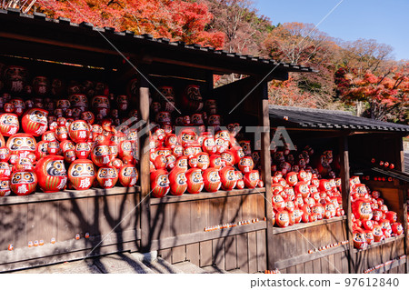 達磨勝尾寺 97612840