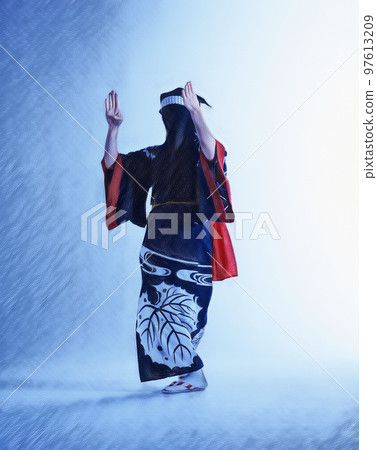 Nishinomadanai Bon Odori 97613209