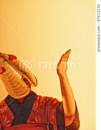 Nishinomadanai Bon Odori 97613210