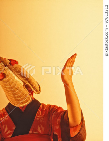 Nishinomadanai Bon Odori 97613212