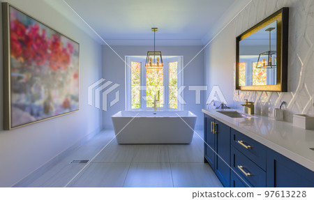 Bathroom Interior Design Bathroom Interior Design 97613228