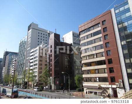 銀座二丁目附近 銀座二丁目附近 97613318