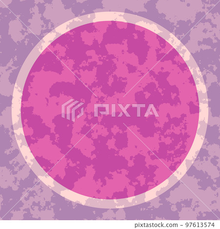 Rectangular background with circles and grunge 2 Rectangular background with circles and grunge 2 97613574