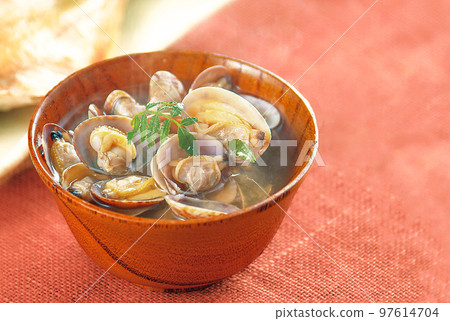 蛤mis味soup湯 蛤mis味soup湯 97614704