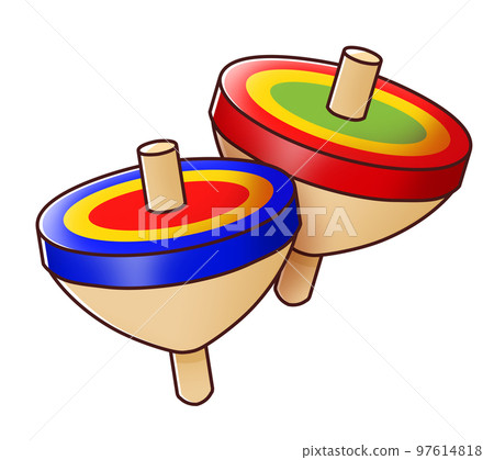 Top illustration material 97614818