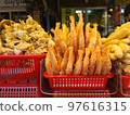 fish, fried, food 97616315
