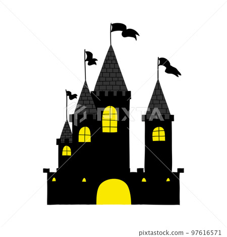 Happy Halloween Castle Happy Halloween Castle 97616571