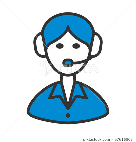 Logistic Dispatcher Consultant Icon 97616802