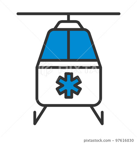 Medevac Icon Medevac Icon 97616830