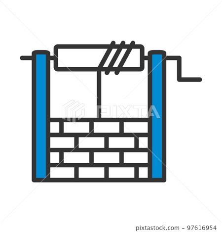 Well Icon 97616954