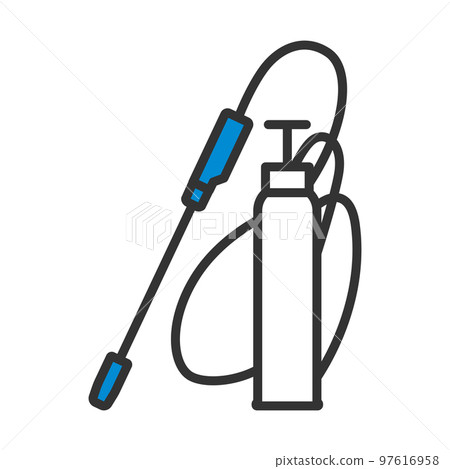 Garden Sprayer Icon Garden Sprayer Icon 97616958