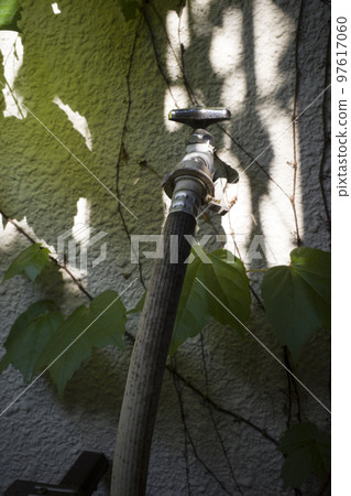 Old faucet Old faucet 97617060