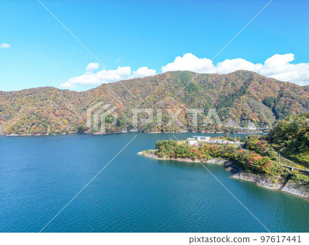 Tokuyama Dam 97617441
