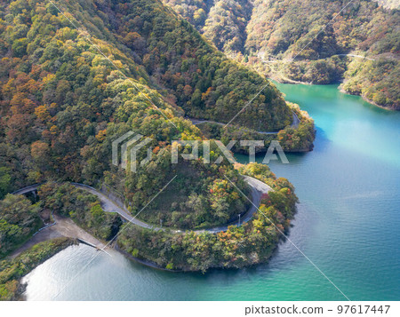 Tokuyama Dam Tokuyama Dam 97617447