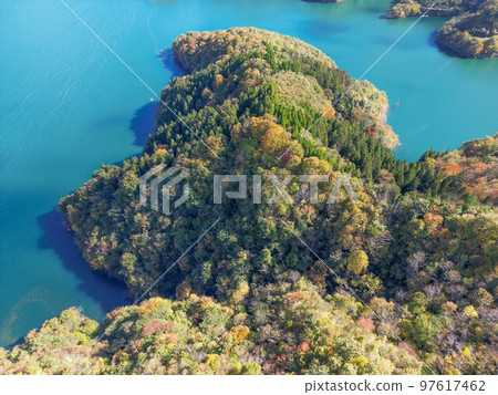 Tokuyama Dam Tokuyama Dam 97617462