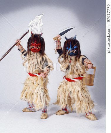 生剝鬼節 生剝鬼節 97617779