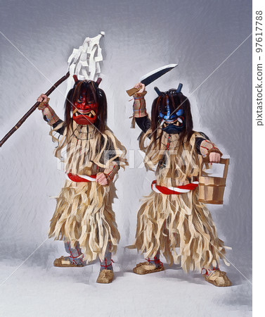 生剝鬼節 97617788