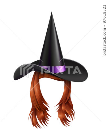 Witch Character Masquerade Composition Witch Character Masquerade Composition 97618323