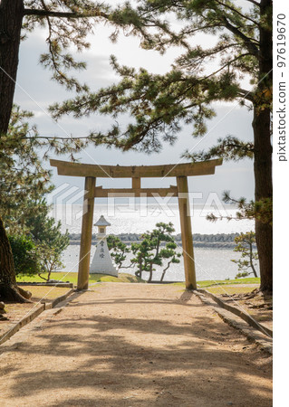 魚住住吉神社 魚住住吉神社 97619670