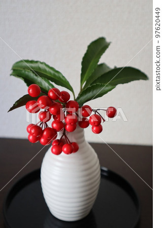 Decorate the garden manryo at the entrance Decorate the garden manryo at the entrance 97620449