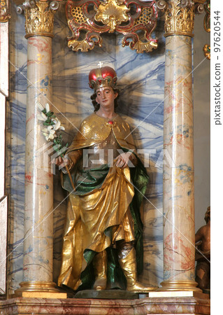 Saint Emeric of Hungary 97620544