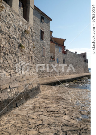 Small idyllic city Novigrad located on the west coast of Istria peninsula, Croatia Small idyllic city Novigrad located on the west coast of Istria peninsula, Croatia 97620554