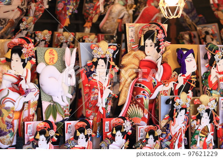 淺草 Toshinoichi Battledore 市場淺草寺 97621229