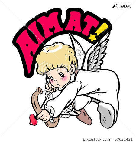 AIM AT! love cupid 97621421