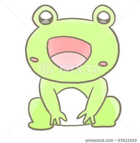 R: A more fairy tale aquarium RX ☆ A frog that seems to be good at singing ① ' R: A more fairy tale aquarium RX ☆ A frog that seems to be good at singing ① ' 97622059