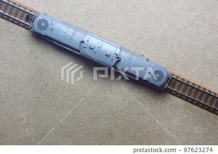 N軌模型火車 N軌模型火車 97623274