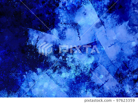 Fantastic light blue watercolor texture background Fantastic light blue watercolor texture background 97623359