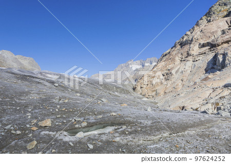 Great Aletsch Glacier (Valais, Switzerland) 97624252
