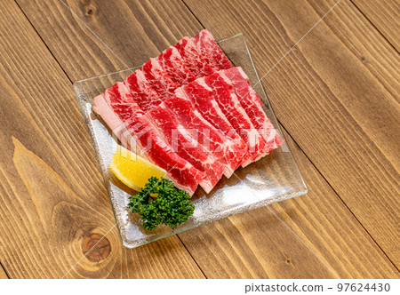 Imported beef ribs for yakiniku Imported beef ribs for yakiniku 97624430