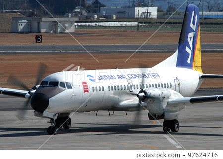 airplane, Passenger Airplane, passenger plane 97624716