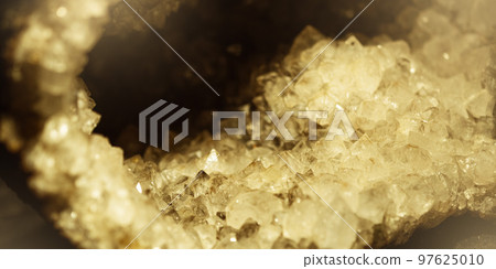 Mineral stone from Grutas De Mira De Aire, Portugal 97625010