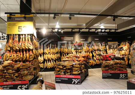 西班牙火腿節 97625011