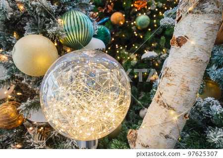 聖誕節照明 聖誕節照明 97625307