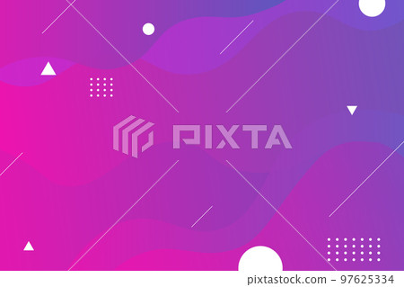 Abstract illustration. Background for the design.  97625334