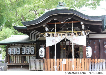 大阪市東成區“八王子神社” 97626002