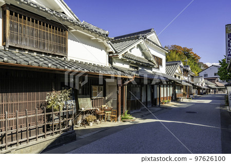 Tamba Sasayama Kawaramachi Tsumairi Merchant Group, Tamba Sasayama City, Hyogo Prefecture 97626100