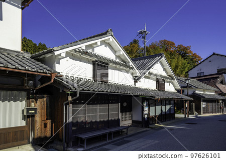 Tamba Sasayama Kawaramachi Tsumairi Merchant Group, Tamba Sasayama City, Hyogo Prefecture 97626101