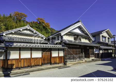 Tamba Sasayama Kawaramachi Tsumairi Merchant Group, Tamba Sasayama City, Hyogo Prefecture 97626102