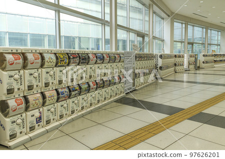 羽田機場第 3 航站樓 3F 出發層 Gacha Gacha 97626201